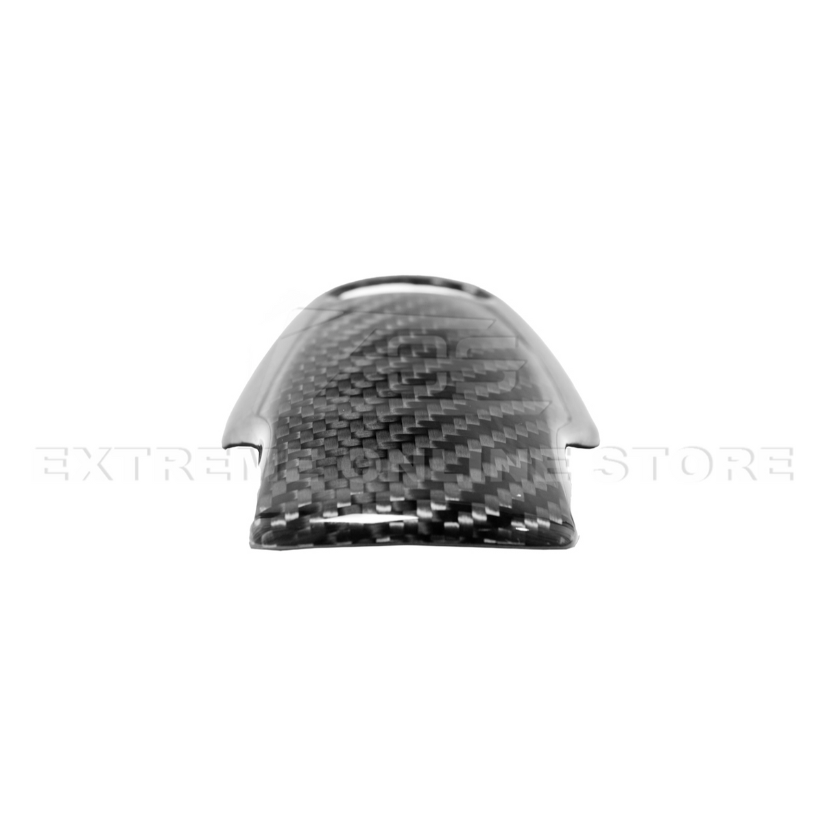 Corvette C8 DRY CARBON FIBER Center Console w/ Switch Trim Cover image 26