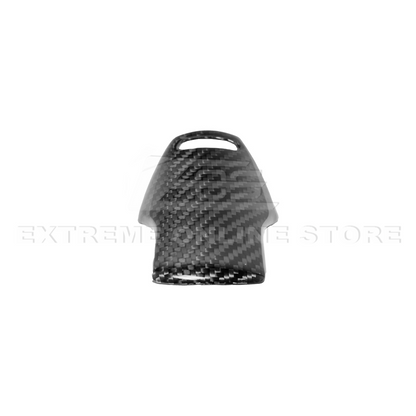 Corvette C8 DRY CARBON FIBER Center Console w/ Switch Trim Cover image 24