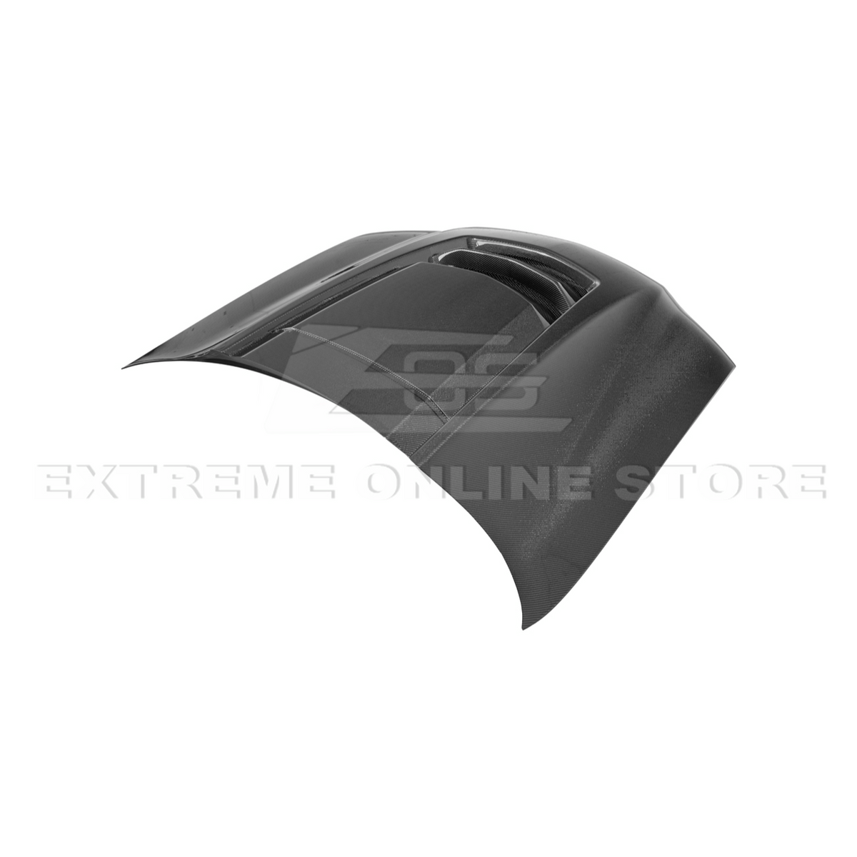 2008-09 Pontiac G8 ZR1 Front Bumper Hood Vented Cover image 18