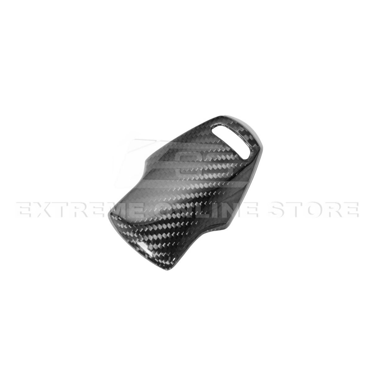Corvette C8 DRY CARBON FIBER Center Console w/ Switch Trim Cover image 23