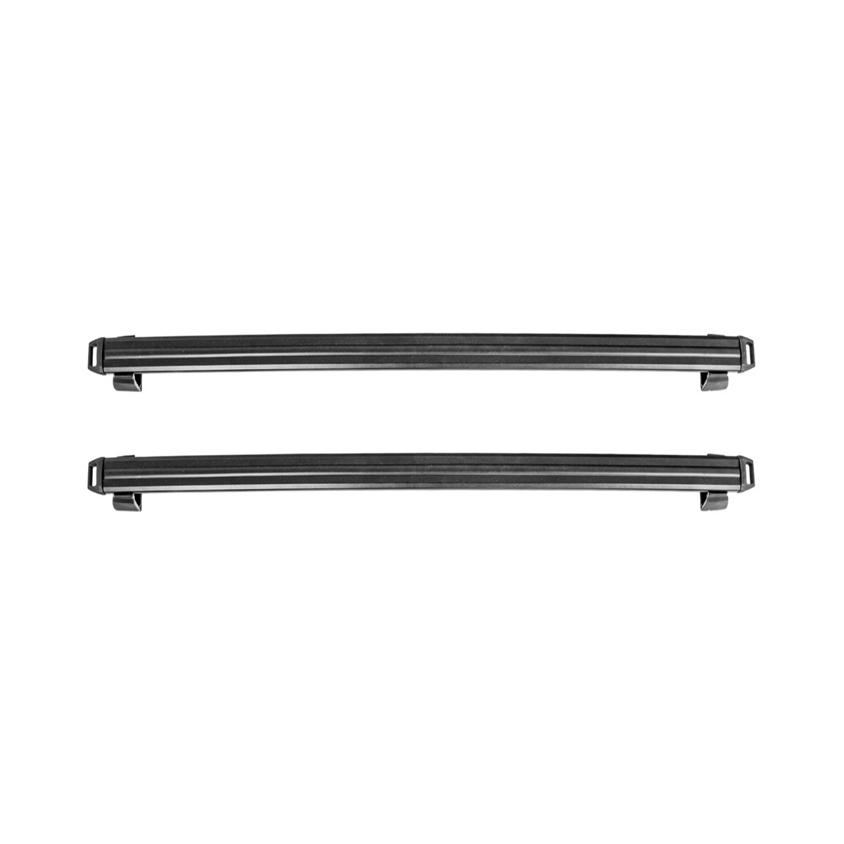 2022-Up GMC Hummer EV | Aluminum Roof Mounted Cargo & Luggage Cross Rail Rack image 27