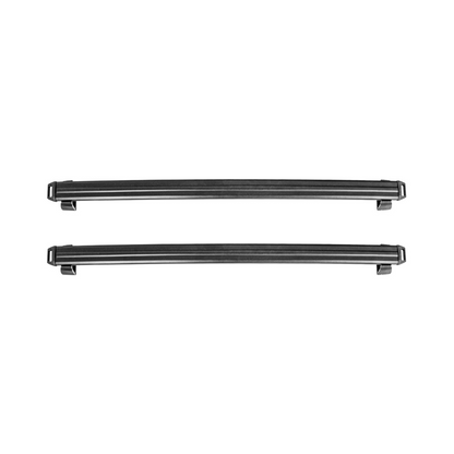 2022-Up GMC Hummer EV | Aluminum Roof Mounted Cargo & Luggage Cross Rail Rack image 27