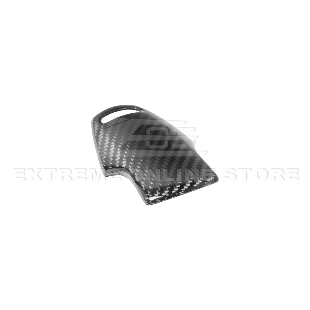 Corvette C8 DRY CARBON FIBER Center Console w/ Switch Trim Cover image 96