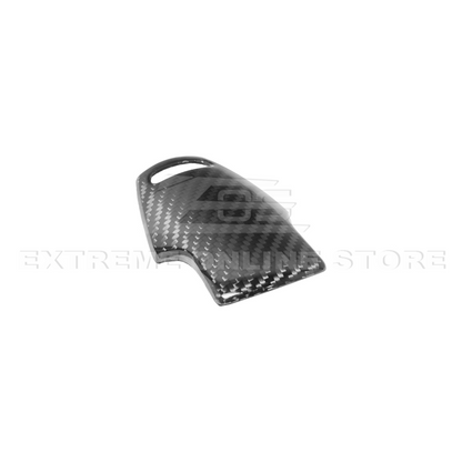 Corvette C8 DRY CARBON FIBER Center Console w/ Switch Trim Cover image 96
