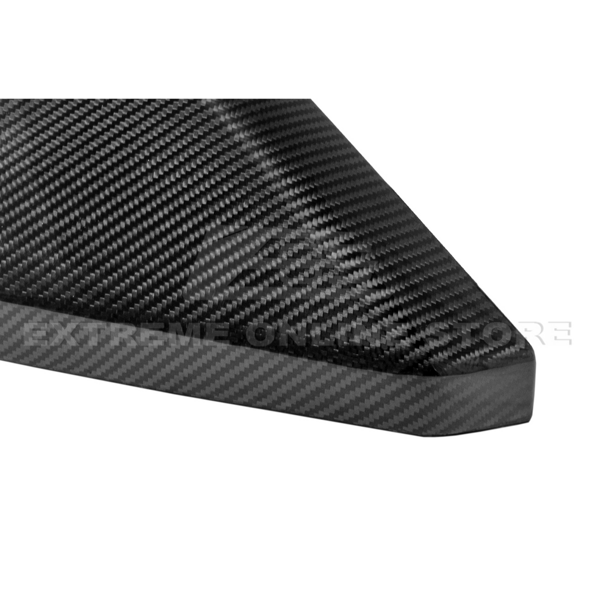 2024-Up Tesla Cybertruck Side Mirror Covers Pair image 19