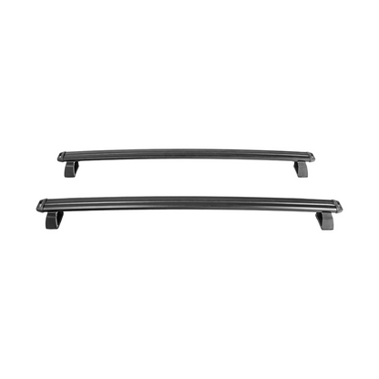 2022-Up GMC Hummer EV | Aluminum Roof Mounted Cargo & Luggage Cross Rail Rack image 28