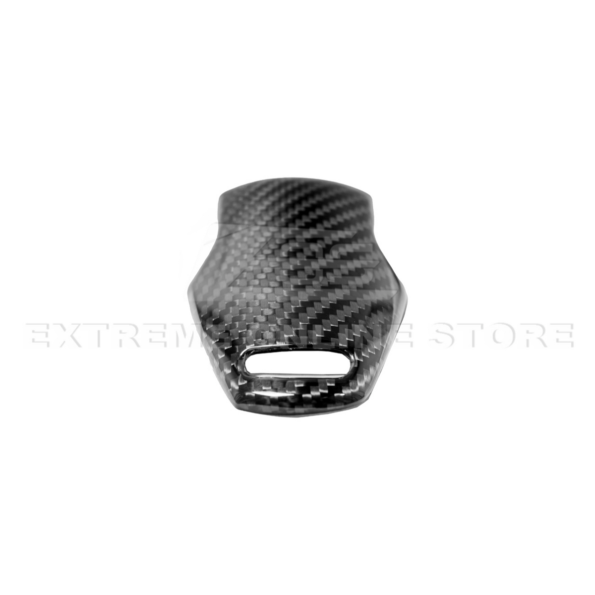 Corvette C8 DRY CARBON FIBER Center Console w/ Switch Trim Cover image 25