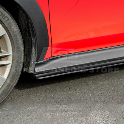 2022-Up Subaru WRX CS Package Front Lip Side Skirts image 16