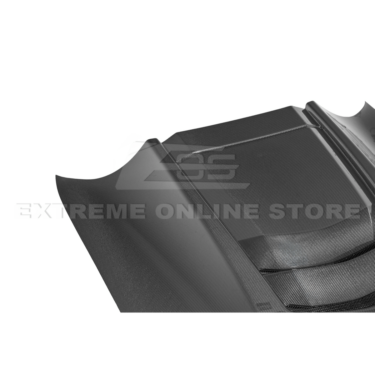 2008-09 Pontiac G8 ZR1 Front Bumper Hood Vented Cover image 20