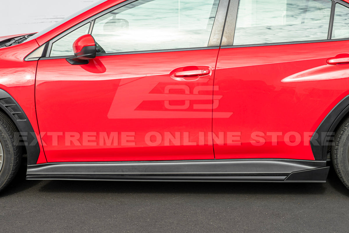 2022-Up Subaru WRX JDM Package Full Aero Kit image 6