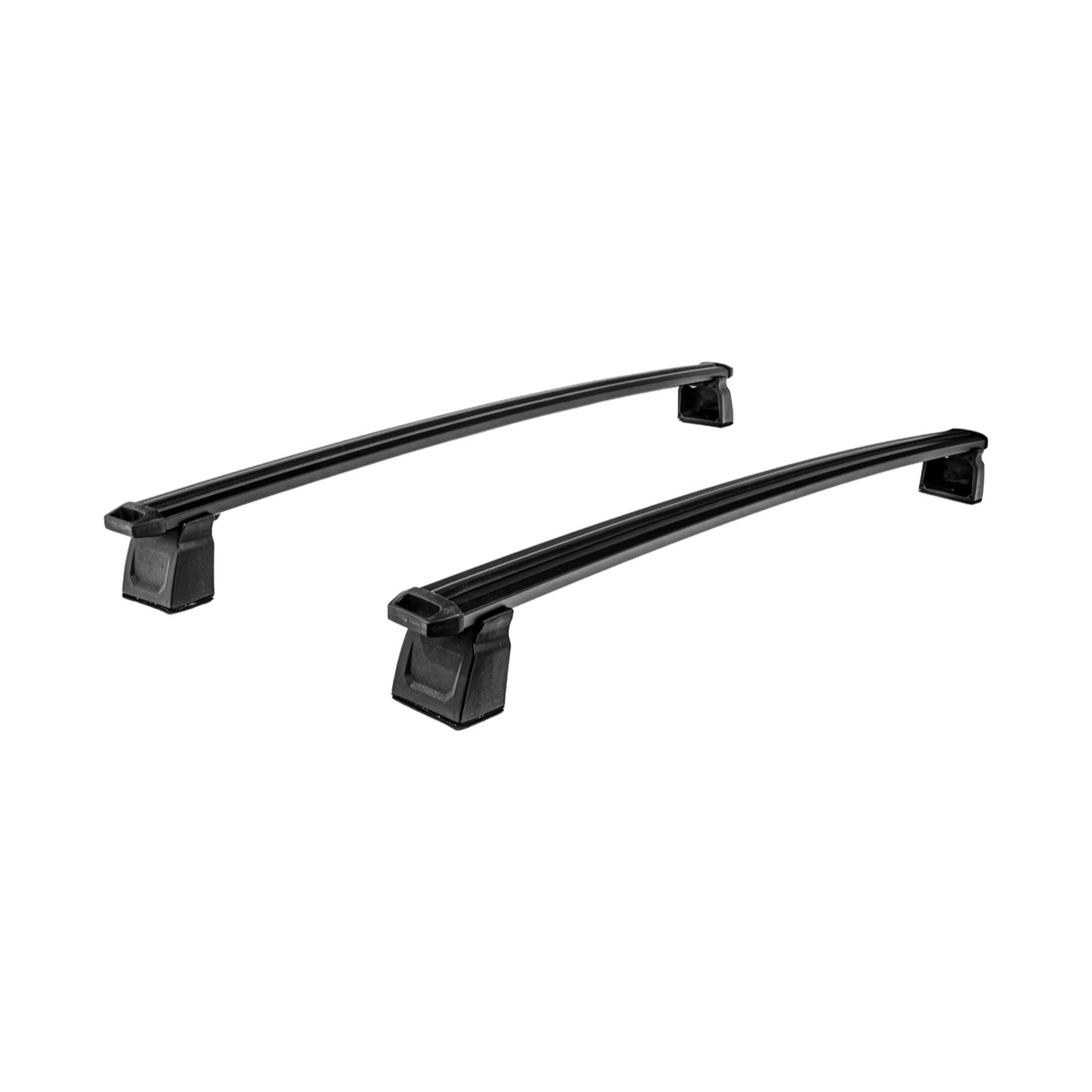 2022-Up GMC Hummer EV | Aluminum Roof Mounted Cargo & Luggage Cross Rail Rack image 19