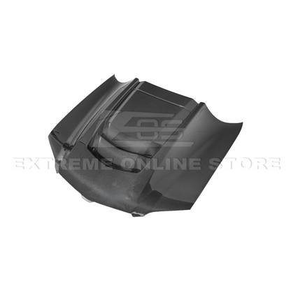 2008-09 Pontiac G8 ZR1 Front Bumper Hood Vented Cover image 19