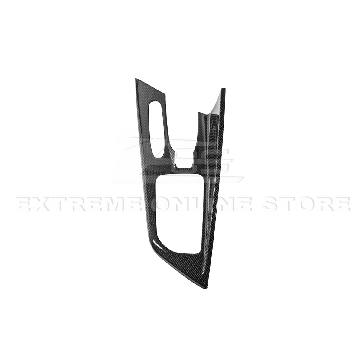 Corvette C8 DRY CARBON FIBER Center Console w/ Switch Trim Cover image 51
