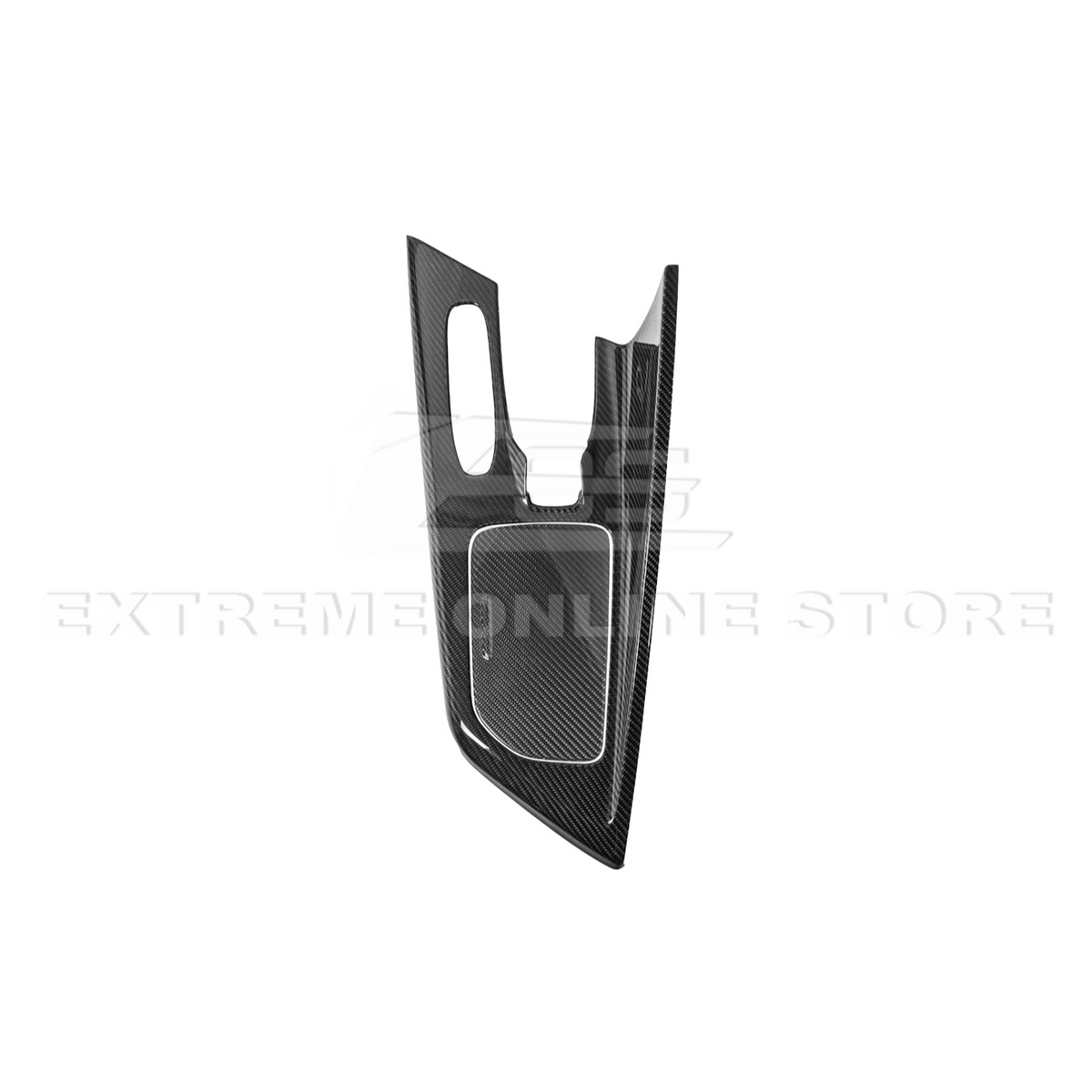 Corvette C8 DRY CARBON FIBER Center Console w/ Switch Trim Cover image 53