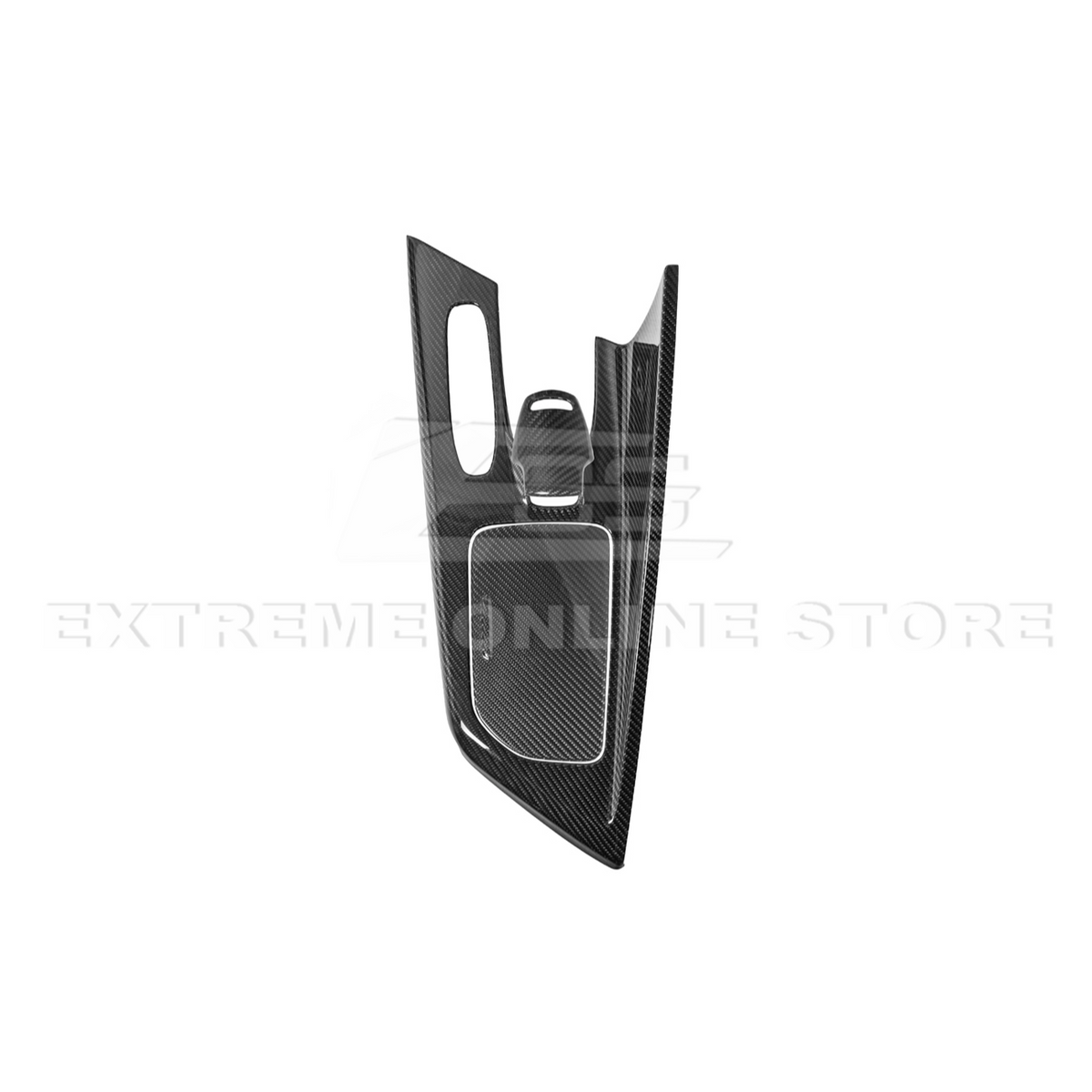 Corvette C8 DRY CARBON FIBER Center Console w/ Switch Trim Cover image 27