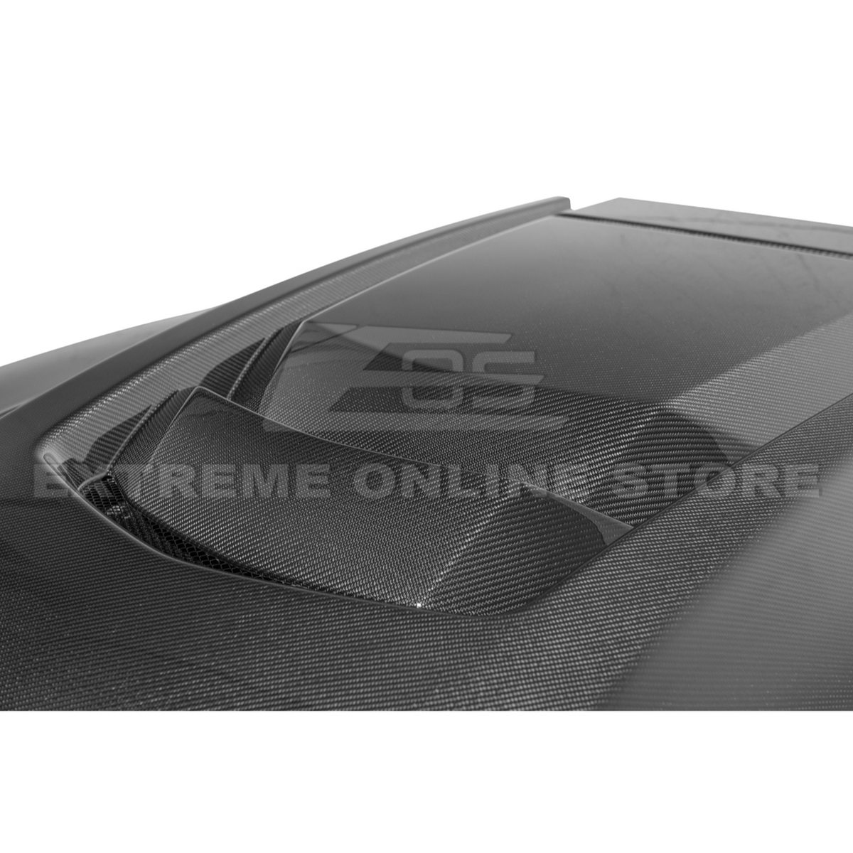 2008-09 Pontiac G8 ZR1 Front Bumper Hood Vented Cover image 22