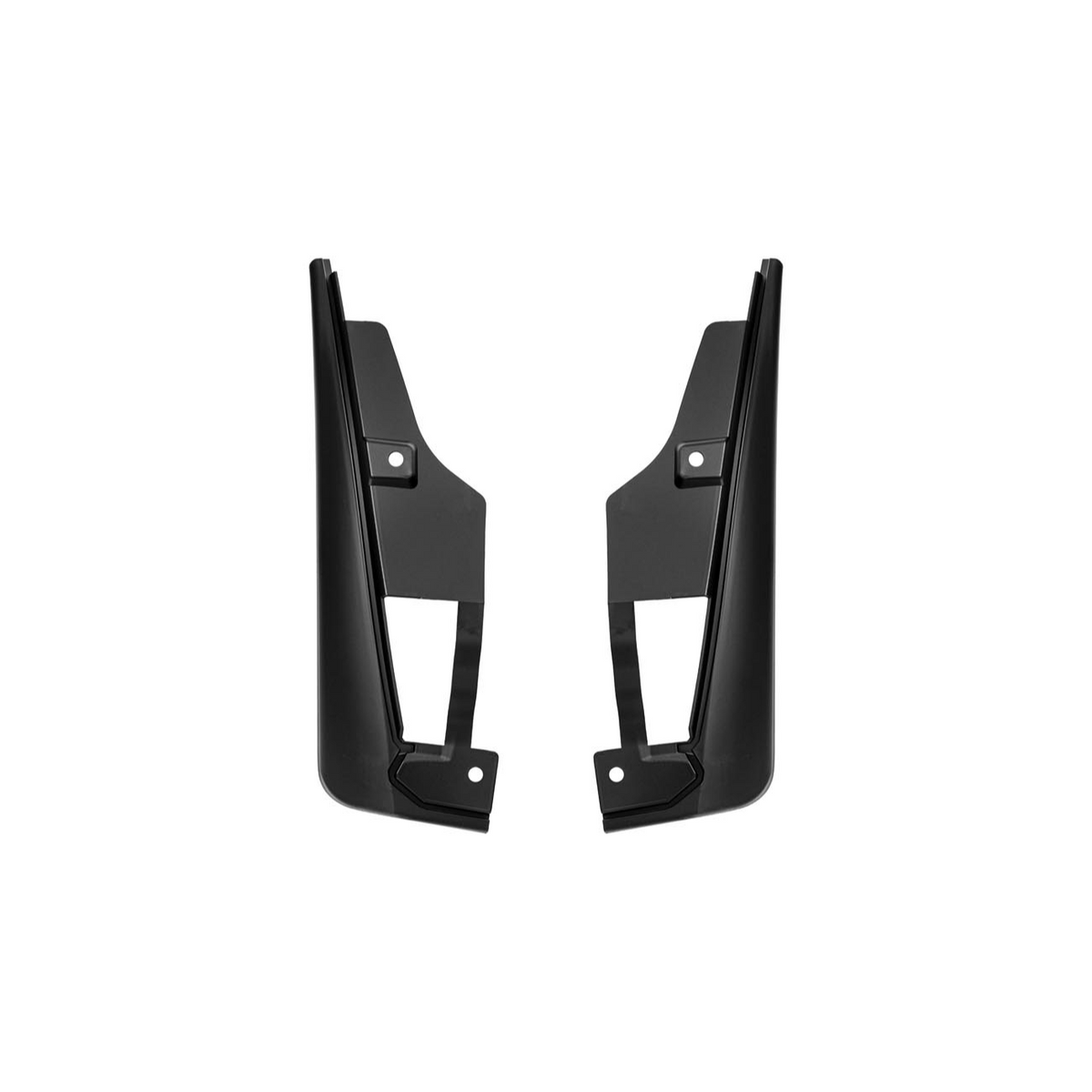 2024+ Ford Mustang Dry Carbon Fiber Mud Flap image 79