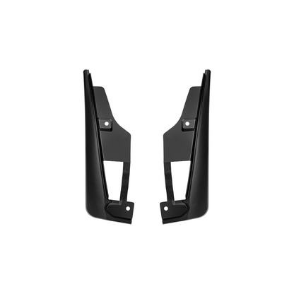 2024+ Ford Mustang Dry Carbon Fiber Mud Flap image 79