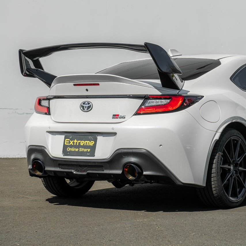 2022-Up GR86 BRZ STi Rear Spoiler image 12