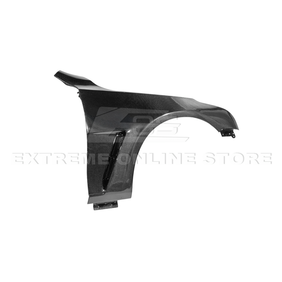 2020-Up Cadillac CT4 V Blackwing Style Front Side Vented Fenders image 4