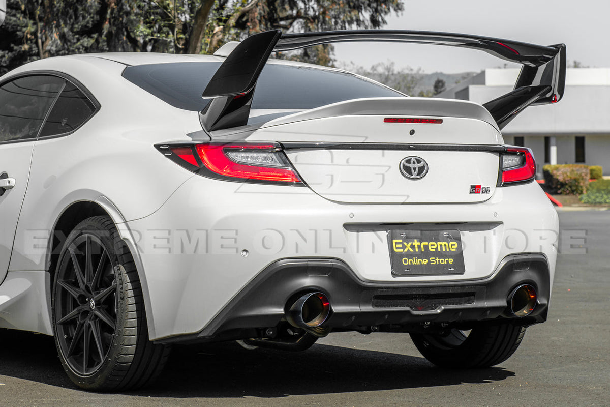 2022-Up GR86 BRZ STi Rear Spoiler image 13