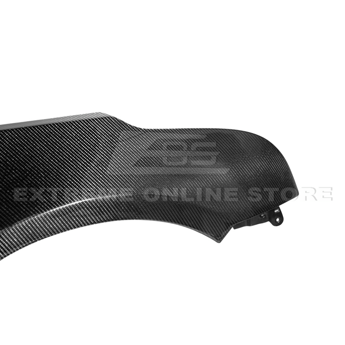 2020-Up Cadillac CT4 V Blackwing Style Front Side Vented Fenders image 6