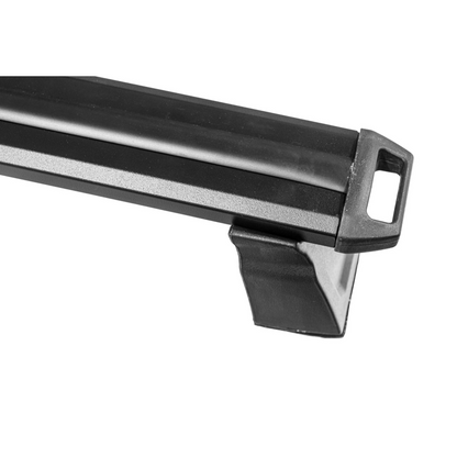 2022-Up GMC Hummer EV | Aluminum Roof Mounted Cargo & Luggage Cross Rail Rack image 23