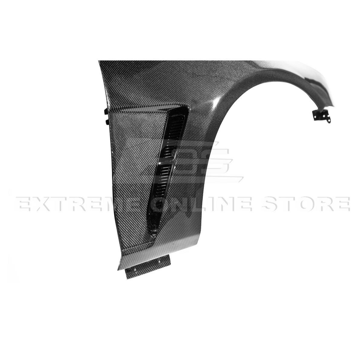 2020-Up Cadillac CT4 V Blackwing Style Front Side Vented Fenders image 5