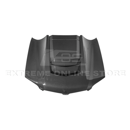 2008-09 Pontiac G8 ZR1 Front Bumper Hood Vented Cover image 17