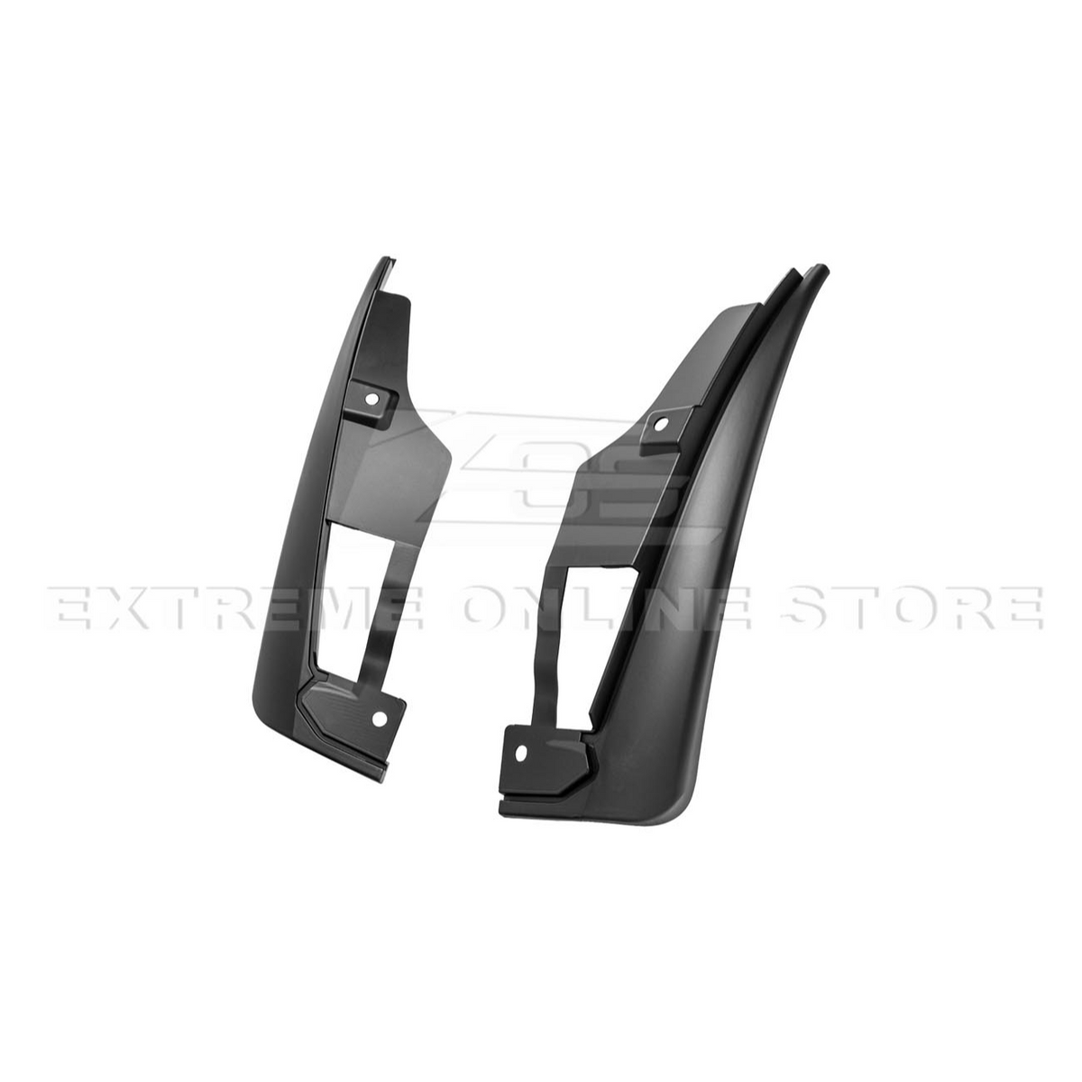 2024+ Ford Mustang Dry Carbon Fiber Mud Flap image 85