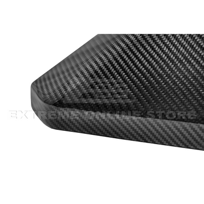 2024-Up Tesla Cybertruck Side Mirror Covers Pair image 21