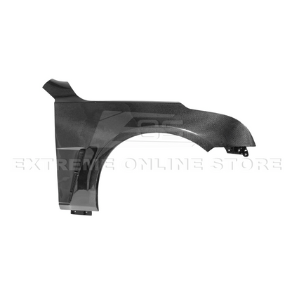 2020-Up Cadillac CT4 V Blackwing Style Front Side Vented Fenders image 9