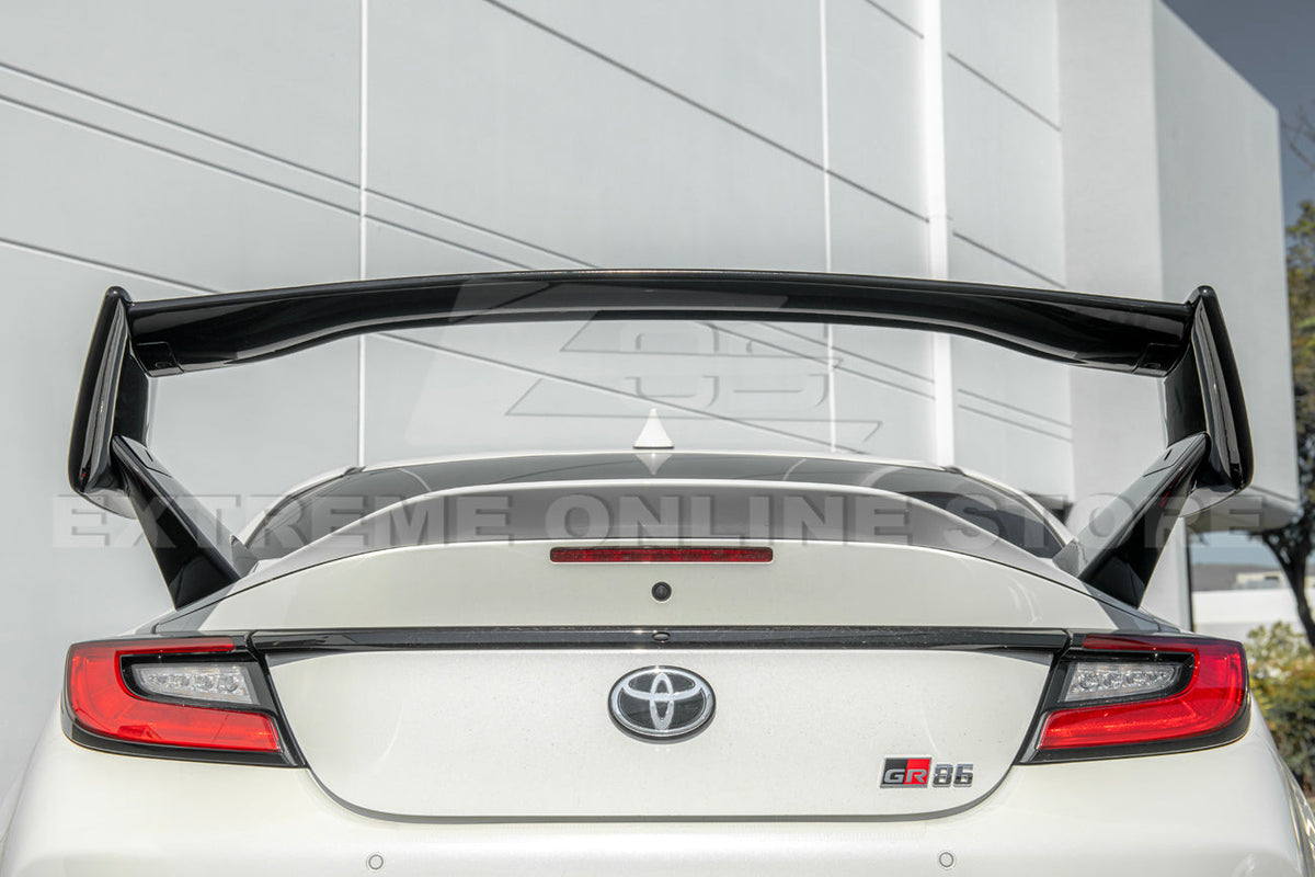 2022-Up GR86 BRZ STi Rear Spoiler image 17