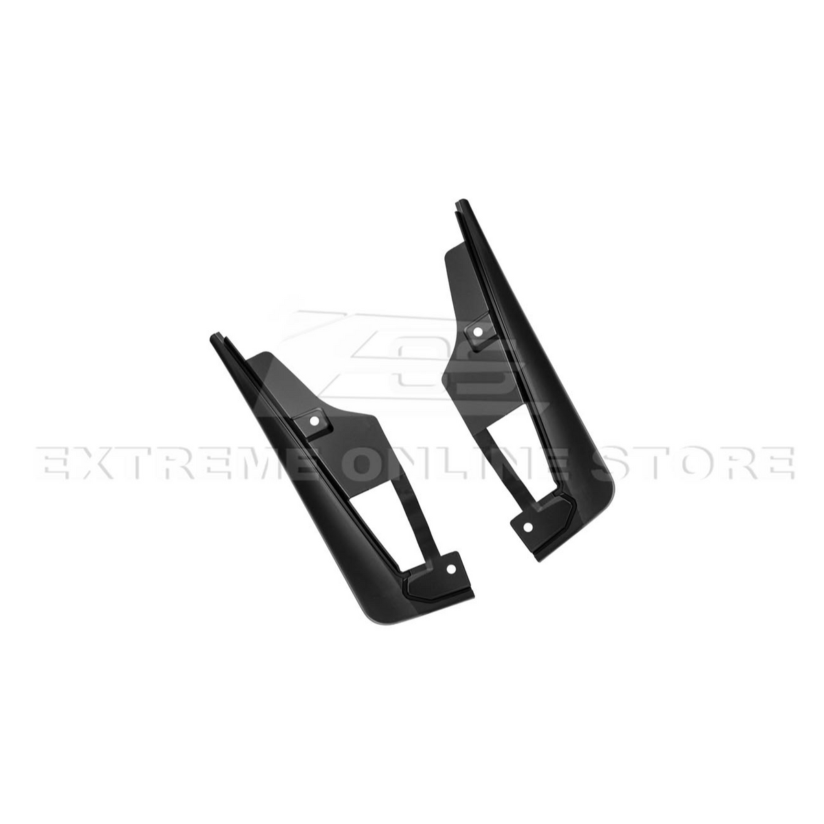 2024+ Ford Mustang Dry Carbon Fiber Mud Flap image 87