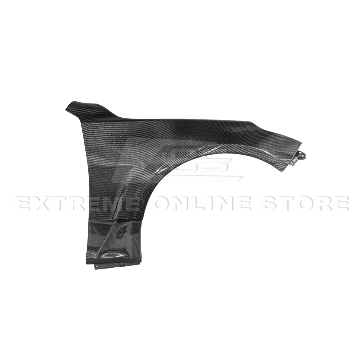 2020-Up Cadillac CT5 V Blackwing Style Front Side Vented Fenders image 3