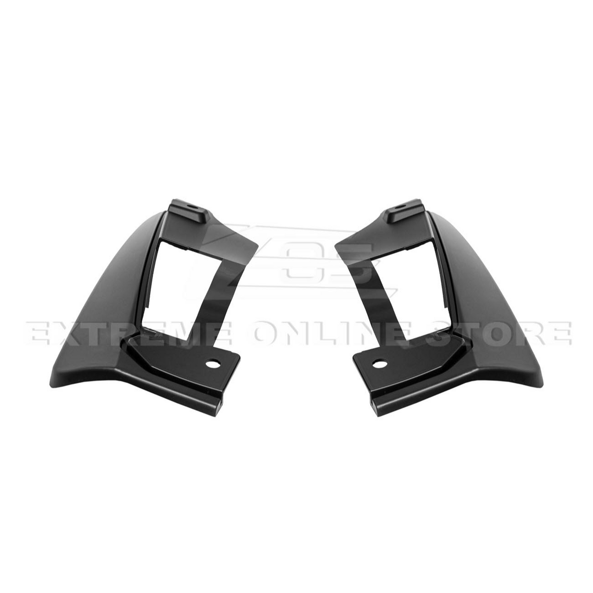 2024+ Ford Mustang Dry Carbon Fiber Mud Flap image 89