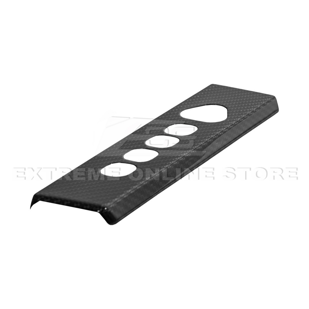 2024-Up Tesla Cybertruck Upper Gear Shift Cover image 12