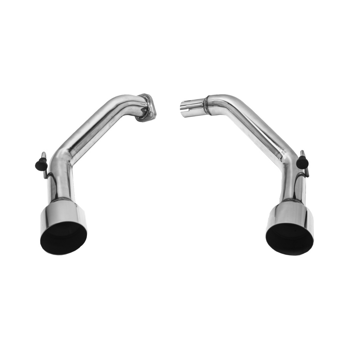 2022-Up Acura Integra Muffler Delete Axle Back image 7