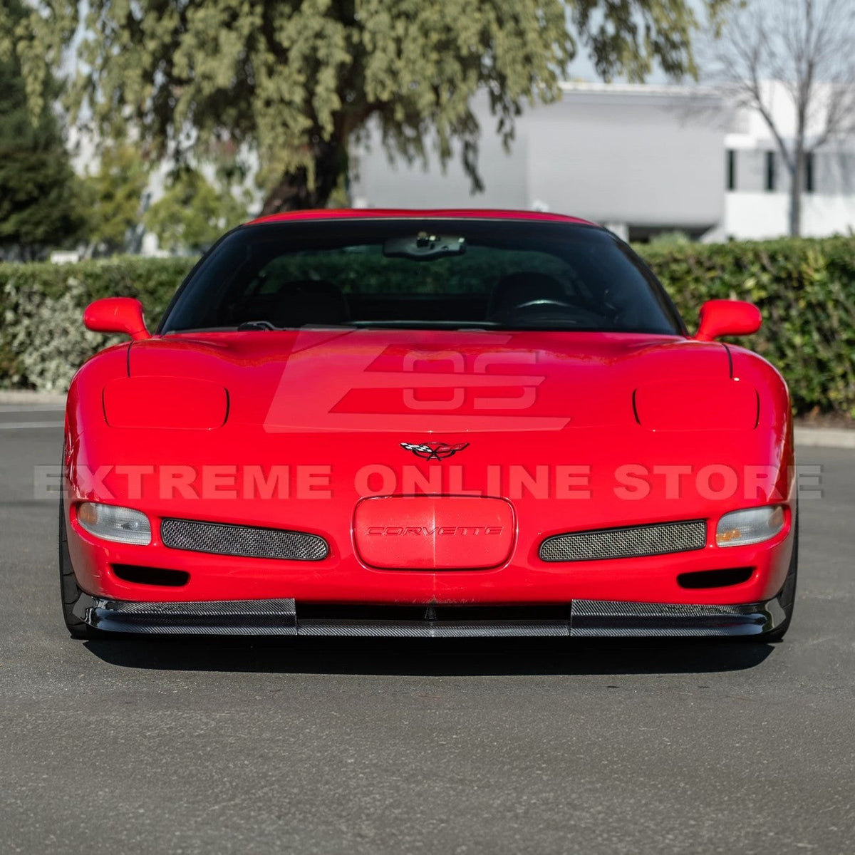 1997-04 Corvette C5 ZR1 Front Vented Lip Side Skirts Rear Spoiler image 90