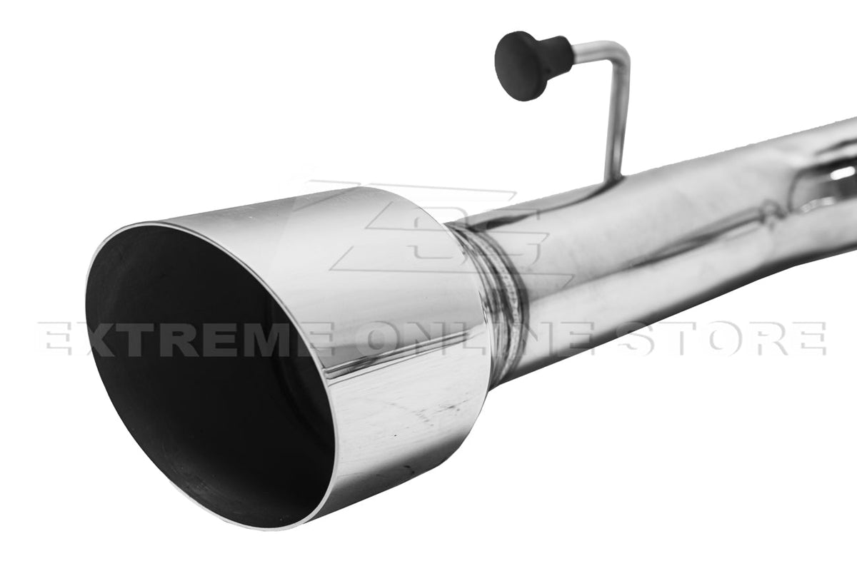 2022-Up Acura Integra Muffler Delete Axle Back image 17