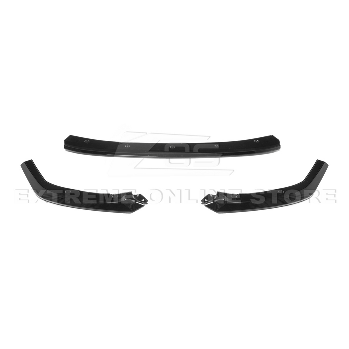 2022-Up Subaru WRX Performance Front Bumper Lip Splitter image 8