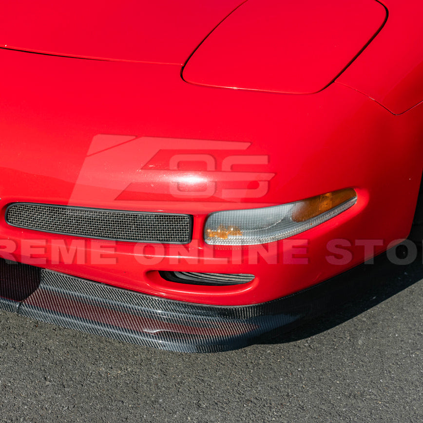 1997-04 Corvette C5 ZR1 Front Vented Lip Side Skirts Rear Spoiler image 96