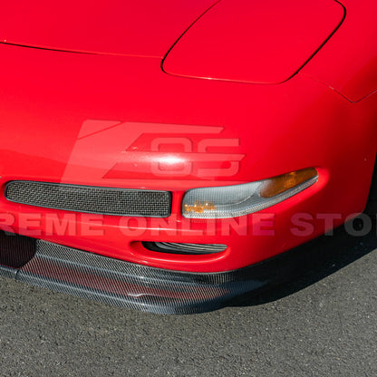 1997-04 Corvette C5 ZR1 Front Vented Lip Side Skirts Rear Spoiler image 96