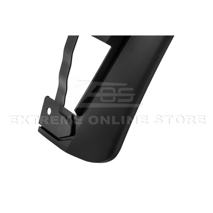 2024+ Ford Mustang Dry Carbon Fiber Mud Flap image 91