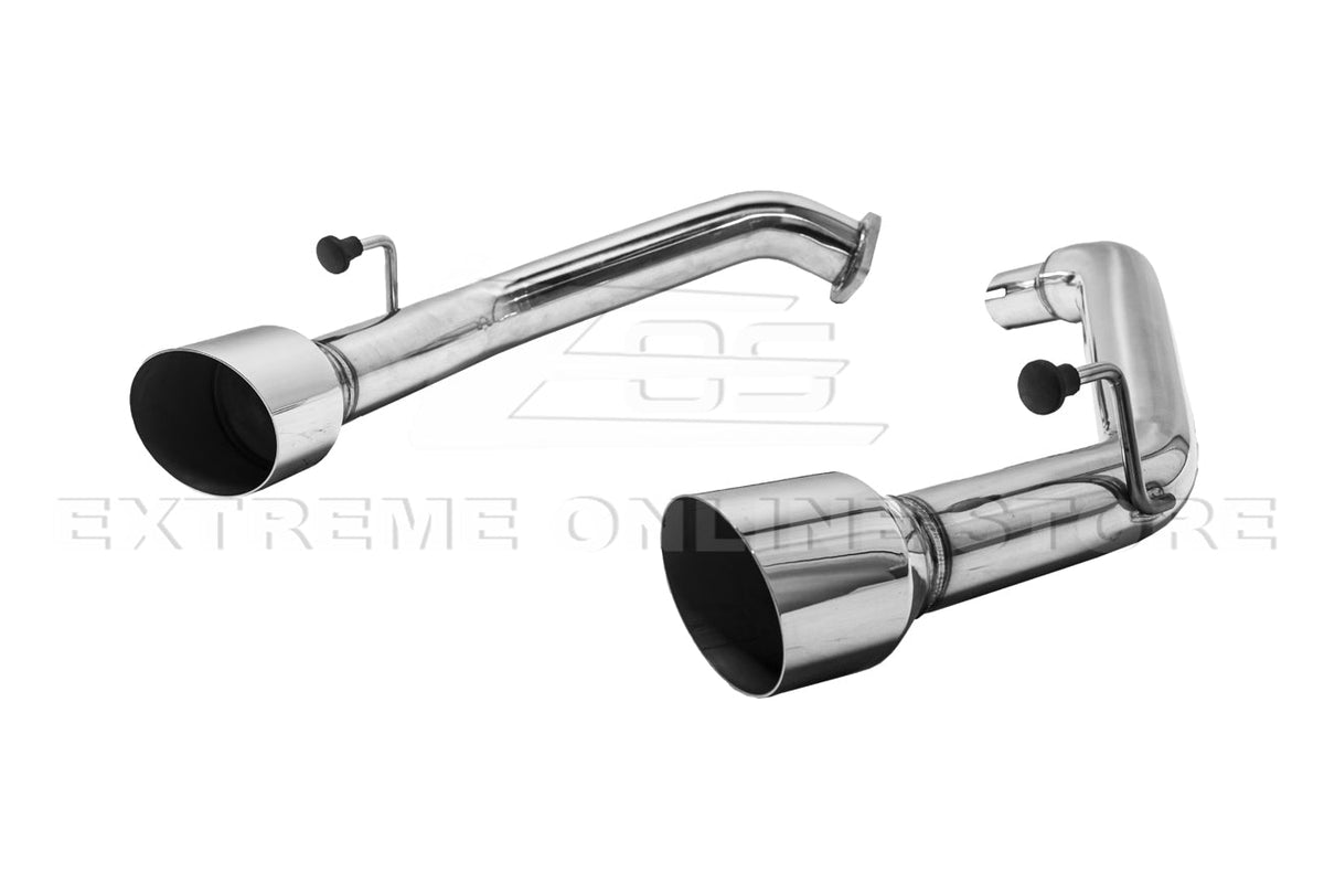 2022-Up Acura Integra Muffler Delete Axle Back image 18