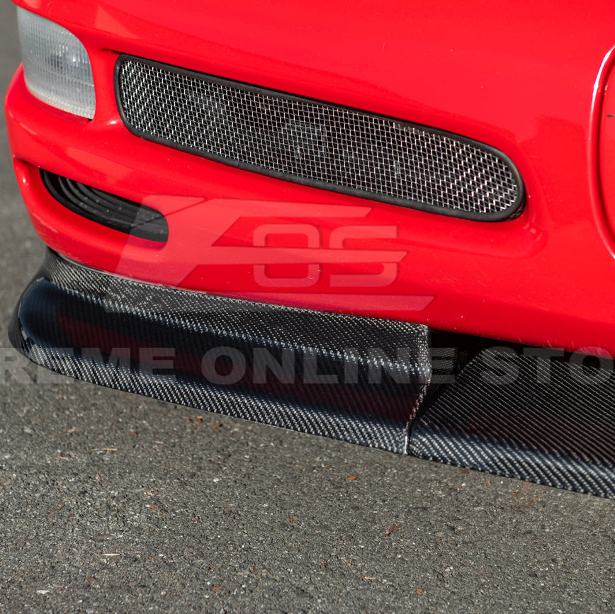 1997-04 Corvette C5 ZR1 Front Vented Lip Side Skirts Rear Spoiler image 94