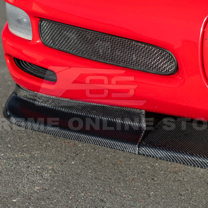 1997-04 Corvette C5 ZR1 Front Vented Lip Side Skirts Rear Spoiler image 94