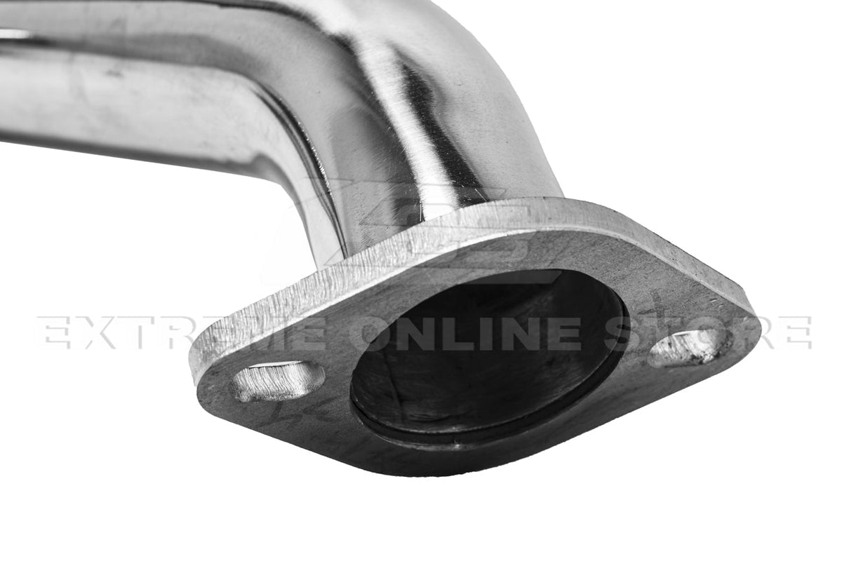 2022-Up Acura Integra Muffler Delete Axle Back image 19