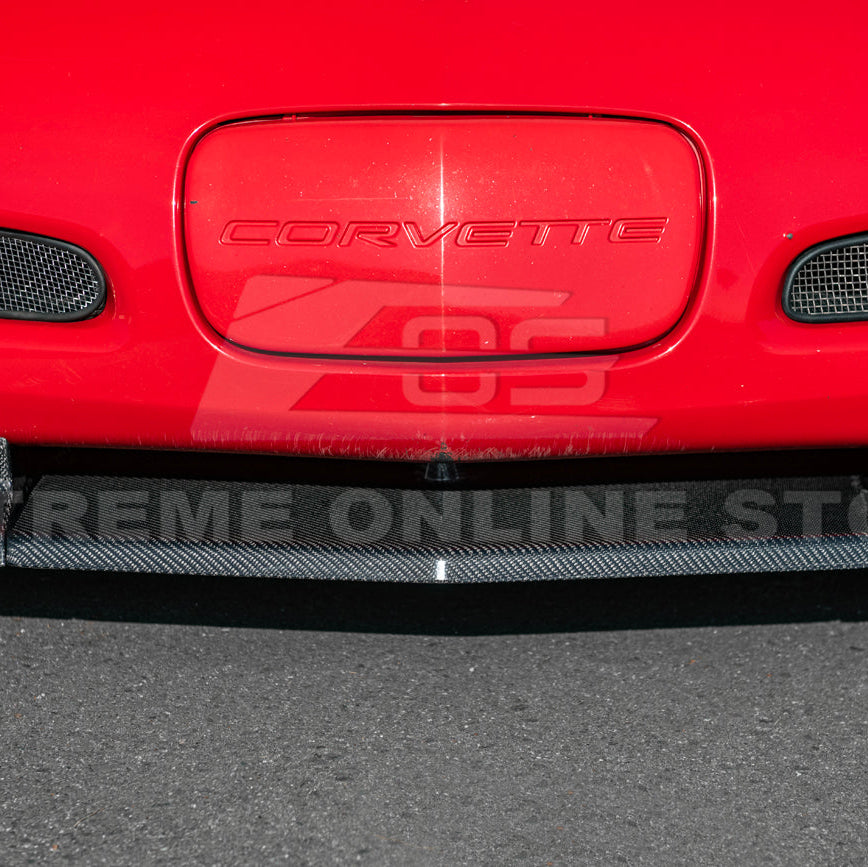 1997-04 Corvette C5 ZR1 Front Vented Lip Side Skirts Rear Spoiler image 95