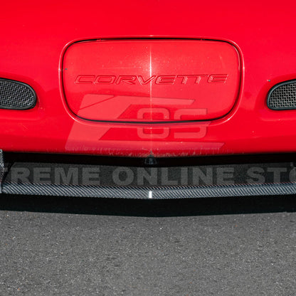 1997-04 Corvette C5 ZR1 Front Vented Lip Side Skirts Rear Spoiler image 95
